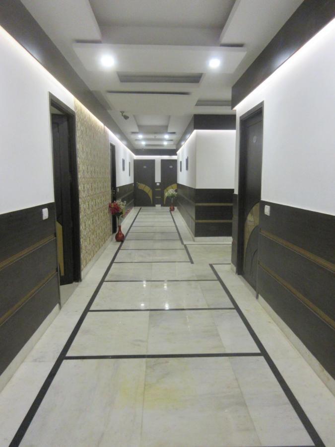 Riya Palace Agra  Buitenkant foto