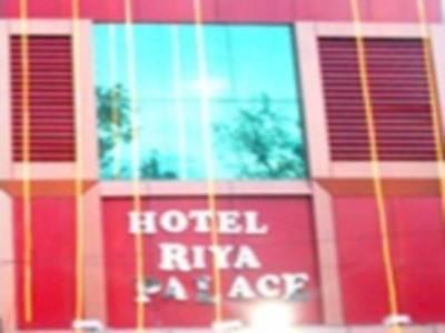 Riya Palace Agra  Buitenkant foto
